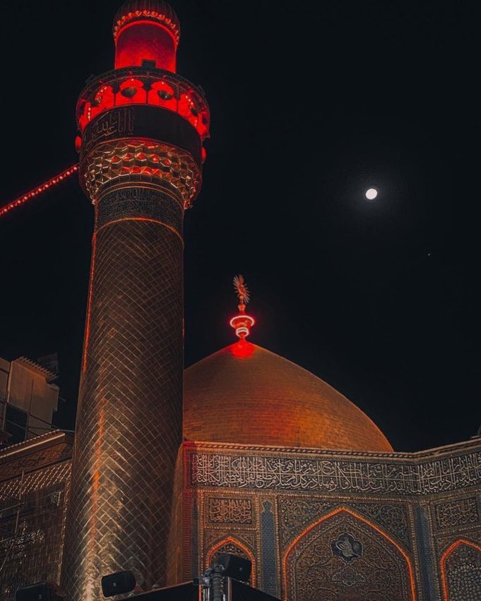 Ramadan descends wrapped in mercy, yet the air of Kufa still trembles with the whisper —
“Fuztu wa Rabbil Kaaba.”