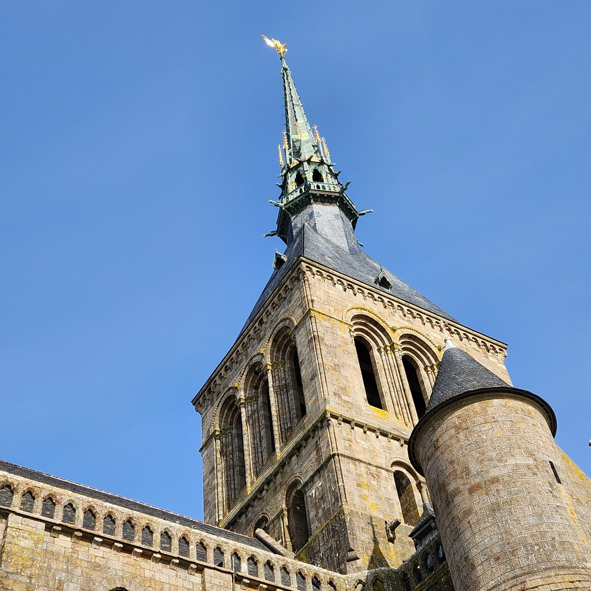 Mont-Saint-Michel 🪽