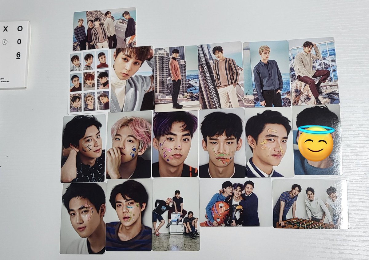 sell0408sell's tweet photo. 엑소 포카 양도 합니다

시즌그���팅 엑소엘키트 돈파필갤러리

https://t.co/6R5GyhfkqU

exo 엑소 sell buy wts wtb 시우민 민석 수호 준면 레이 백현 디오 경수 카이 종인 세훈 첸 찬열 포카 앨범 포토북 템포 럭키원 유니버스 캐시비  스페셜  diejungs photobook suho sehun chanyeol baekhyun https://t.co/VUqqqN6xX5