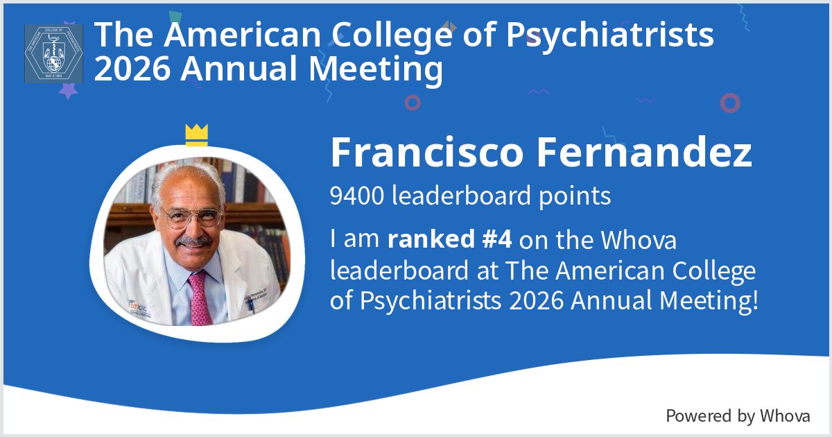 Francisco Fernandez tweet media