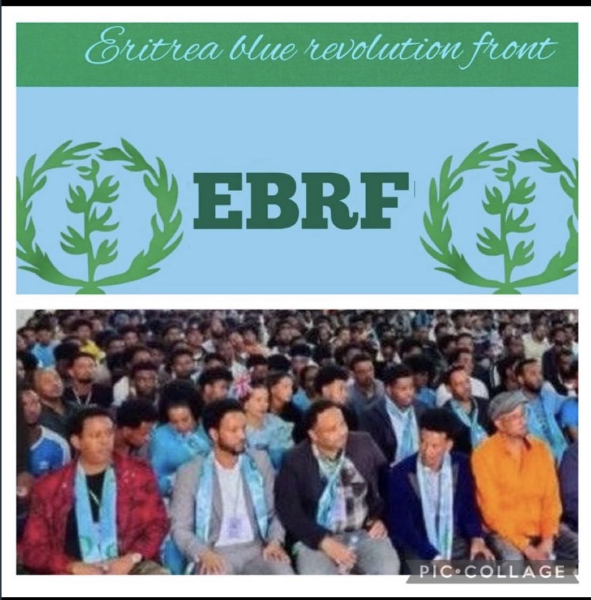 phelemawi's tweet photo. As Ethiopia Eritrea border tensions spiral with mirrored mobilizations territorial disputes Eritrean troop accusations Ethiopian demands for withdrawal and urgent de escalation calls ignored Isaias Afwerki's regime stands desperate and fragile. Eritrean people continue to suffer systemic enslavement indefinite conscription widespread torture disappearances religious persecution and documented crimes against humanity without accountability.

Anseba region governor Abdella Musa terrorizes civilians vowing military destruction of community infrastructure and road demolition with ox plows in fits of rage a stark emblem of unhinged state tyranny.

This external crisis accelerates internal fracture drains resources and risks mutiny among exhausted troops. The strategic window for decisive action is now open.

#Eritrea demands truth over propaganda. Regime change is imminent. Empower the Eritrean #BlueRevolution Front #EBRF the powerful pro democracy coalition uniting activists former fighters and Eritreans worldwide since 2022 to topple the dictatorship halt abuses and build a sovereign democratic future. Seize this moment. Support #EBRF to make liberation unstoppable. Isaias must fall by any means necessary. https://t.co/2YbWDbt24z
#NoMorePFDJTerror #RegimeChangeInEritrea @mrubin1971 @POTUS @VP @WhiteHouse @TiborPNagyJr @tedcruz @BradSherman @DeputySecState @elonmusk @KjetilTronvoll @martinplaut @AbiyAhmedAli @washingtonpost @business @BBCWorld @Reuters @PMEthiopia @MFAEthiopia @GHessebon @EGerasouli35992 @CmaDawit @BeyeneGerezghe1