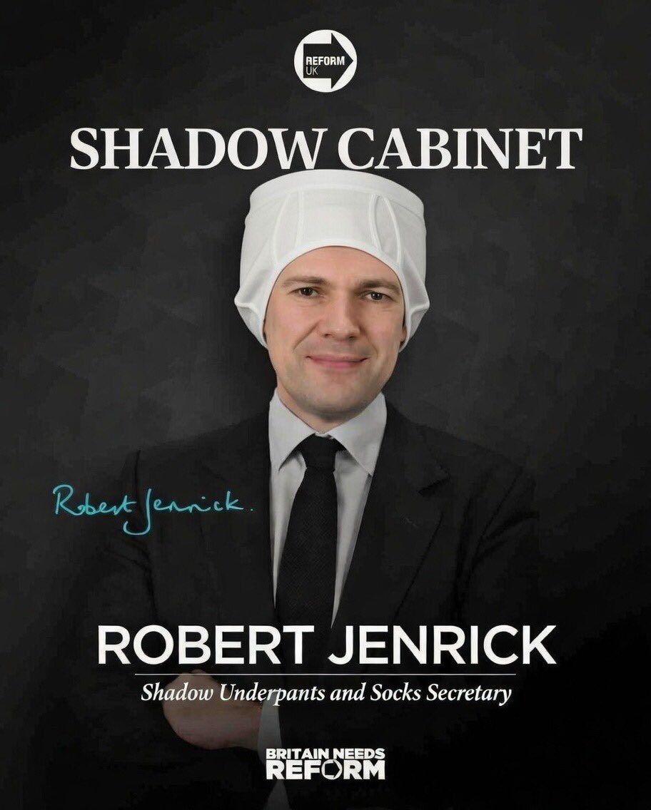 Sir Michael Take CBE tweet media