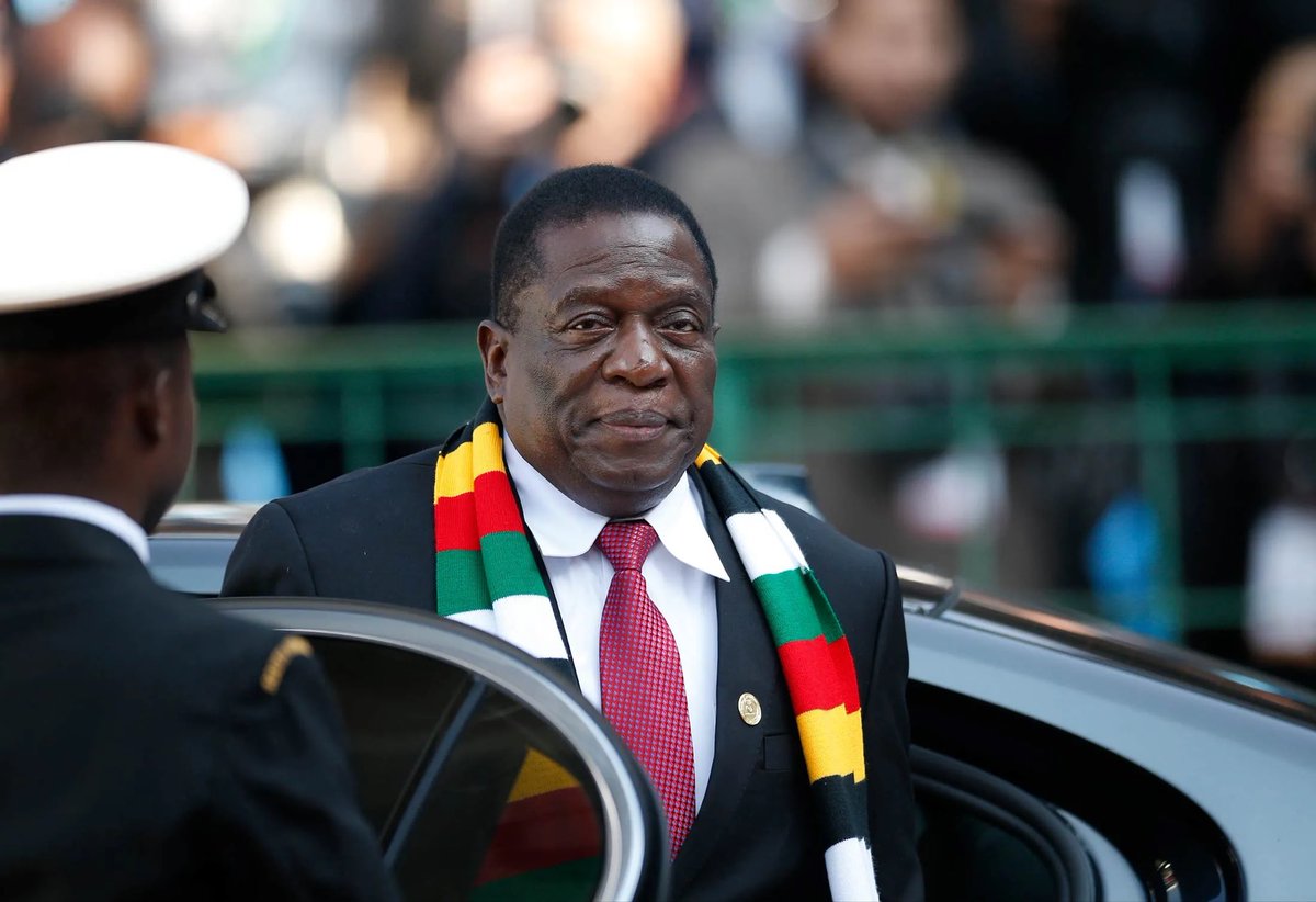 According to him and his supporters, failing to extend his term would somehow spell the end of Zimbabwe. And he, and only him out of the 17 million, possesses the capacity to lead a nation or else we are heading to the end of times.