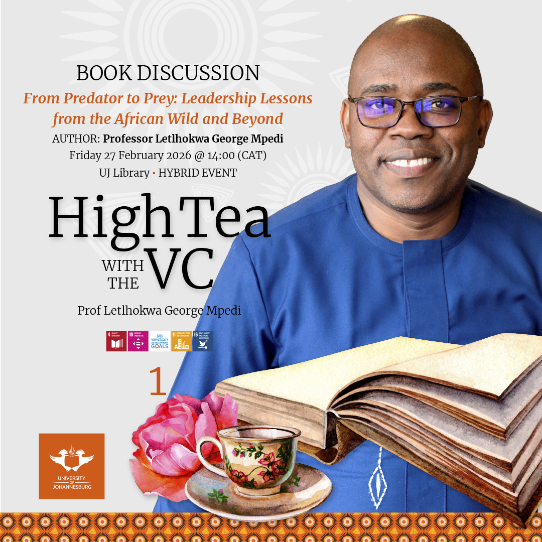 UJ Library tweet media