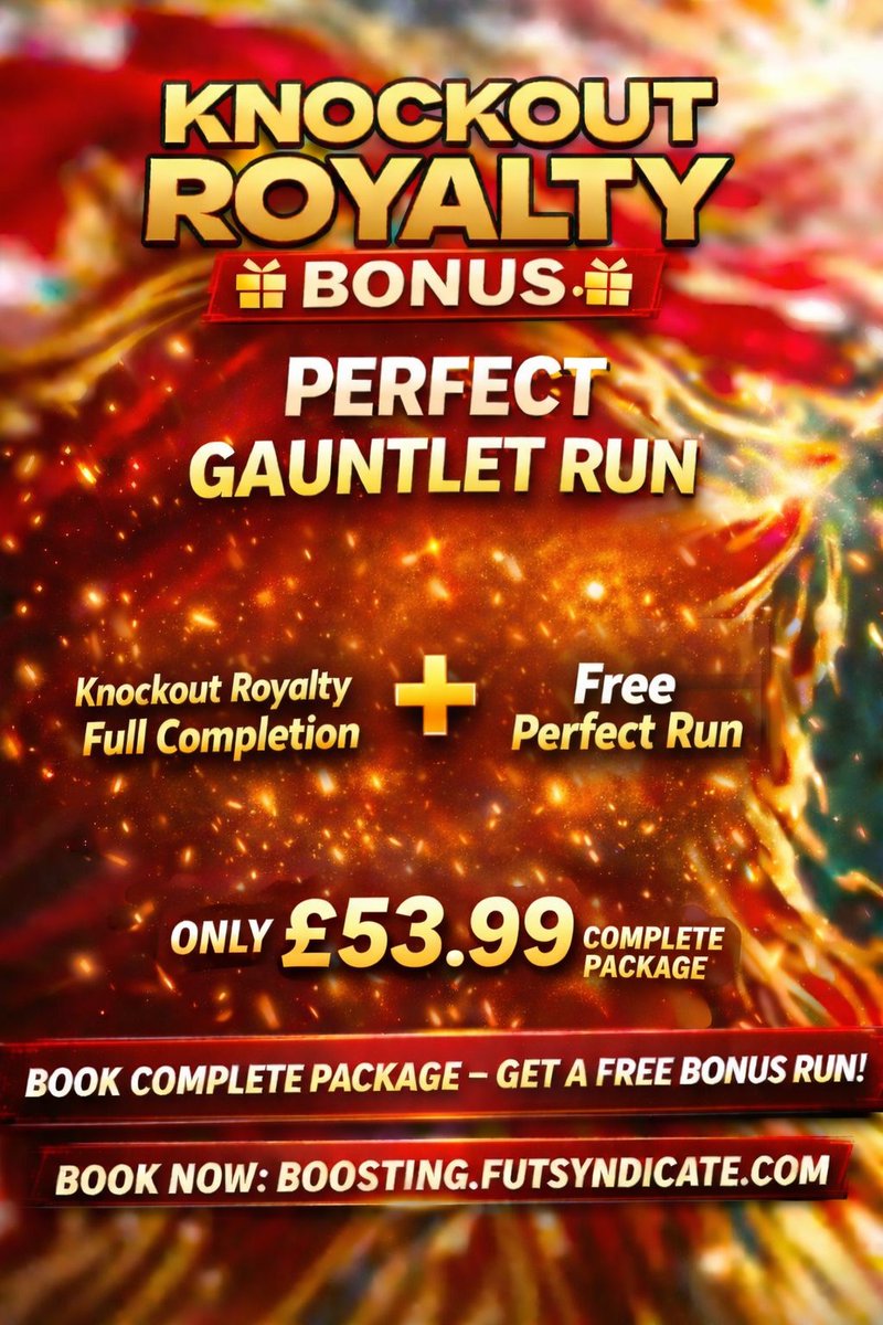 Syndicate Boosting tweet media