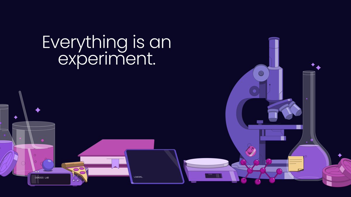 Osmosis 🧪 tweet media