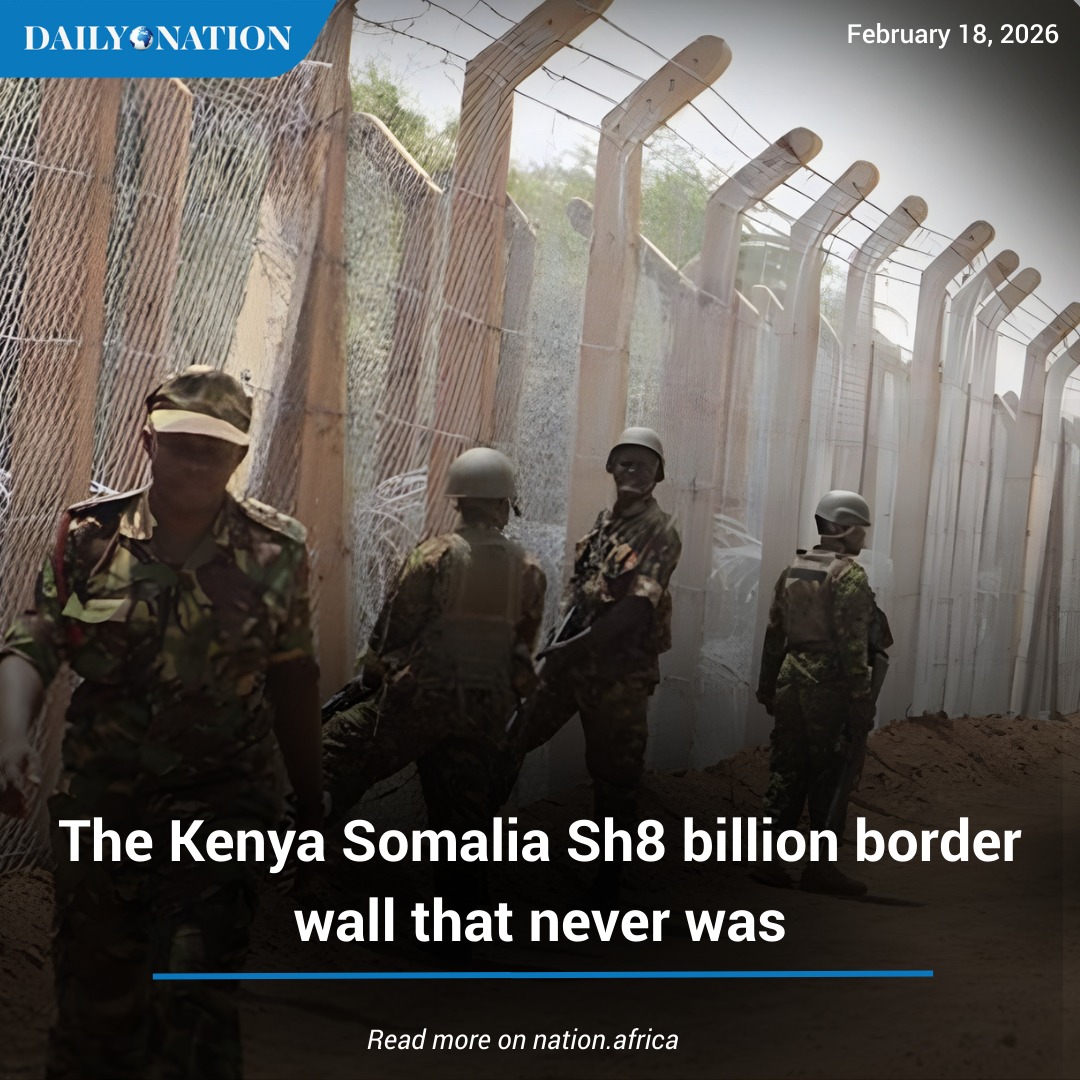 j_oke1312's tweet photo. @CTP_Kenya @NPSOfficial_KE @DCI_Kenya @the_sambu @CSMechanism @APSKenya Securing our borders, not opening them 🚫. Kudos to @NCTC_Kenya &amp; security agencies for foiling Al-Shabaab's plans. Opening Kenya-Somalia border raises concerns. We must prioritize safety over ease
#SecurityOverPolitics #KenyaSafetyMatters https://t.co/j6OsYqLyfK