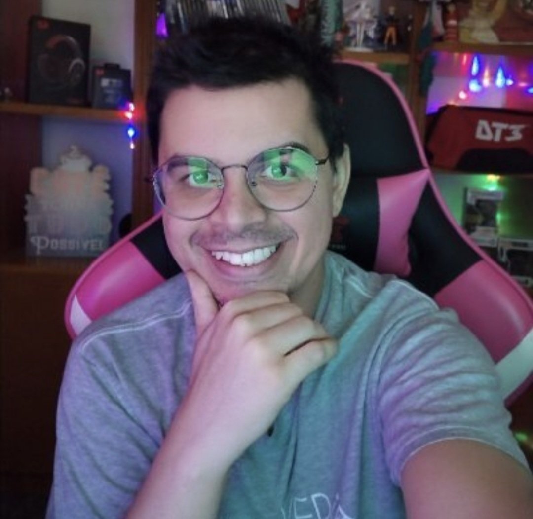 Alô  marcas, tão afim de um streamaer bom, bonito e com uma comunidade atenciosa venham conhecer o <a href="/DekoTV_/">Deko</a> na twitch
Seu canal twitch.tv/DekoTv_