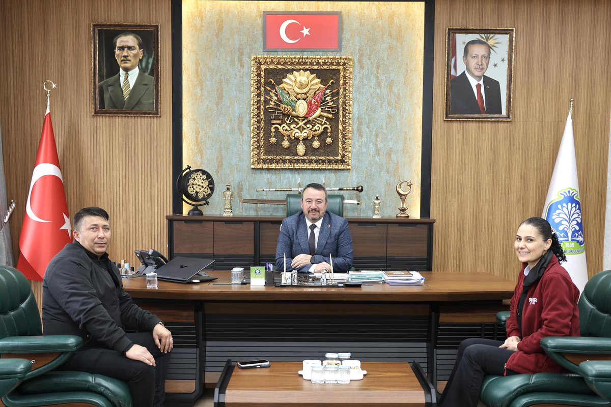 Sandıklı Belediyesi tweet media