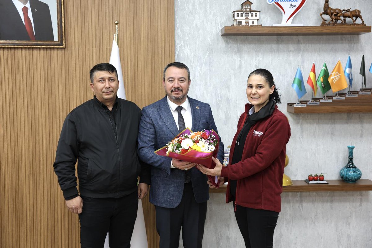 Sandıklı Belediyesi tweet media