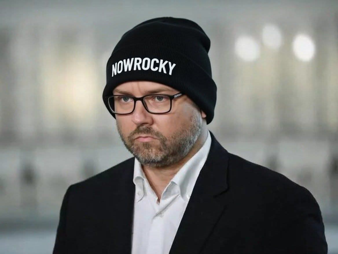 JanStaszewski2's tweet photo. Lece na Rade Pokoju https://t.co/PelFpGNaMI