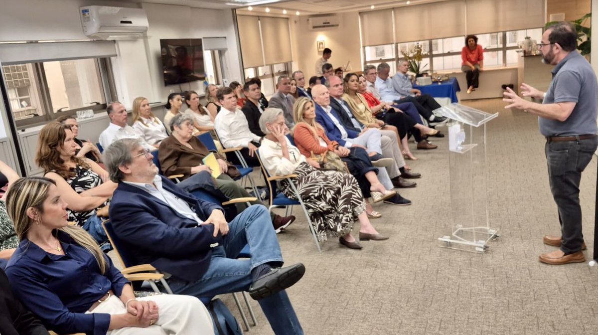 Suécia em São Paulo tweet media