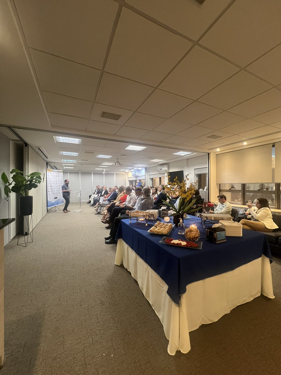 Suécia em São Paulo tweet media