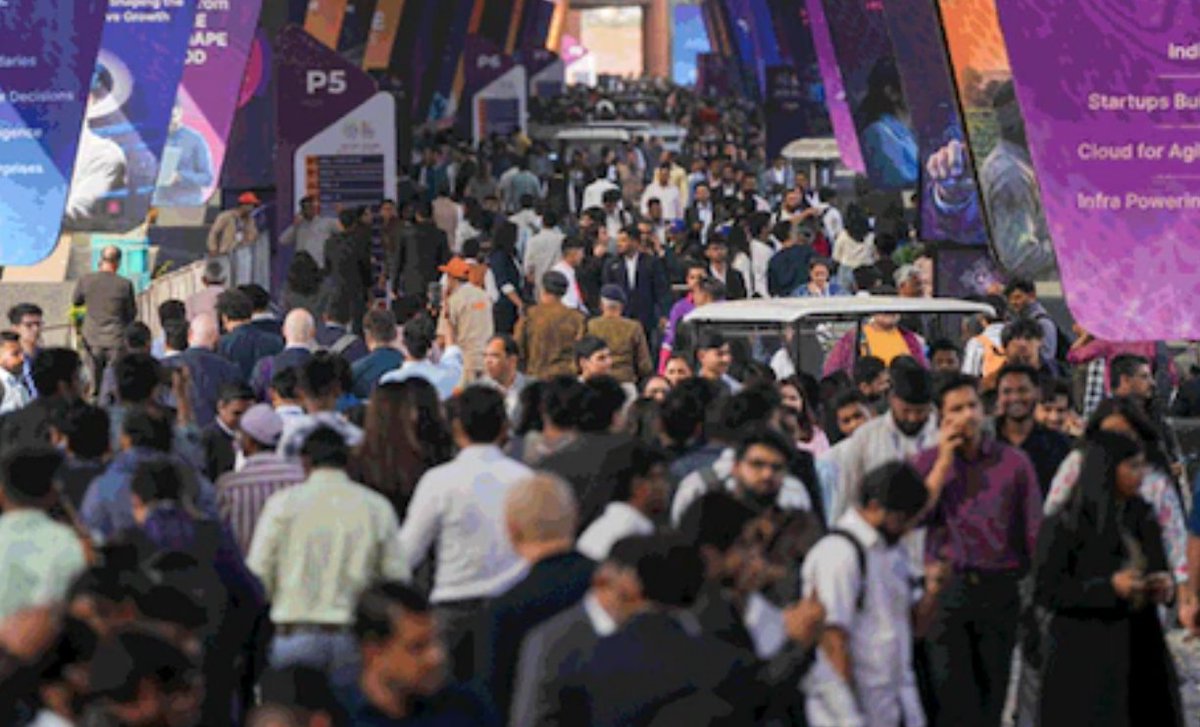 Press Trust of India tweet media