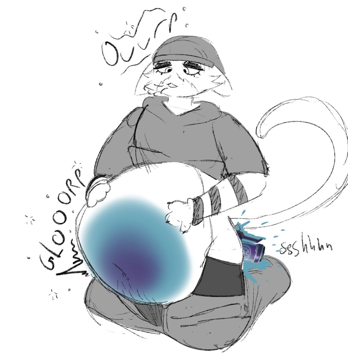 SLUDGE EATER tweet media