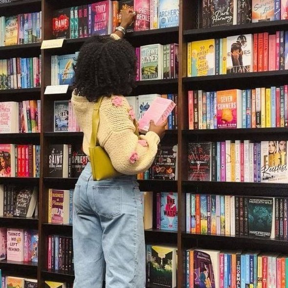 reading is self-care