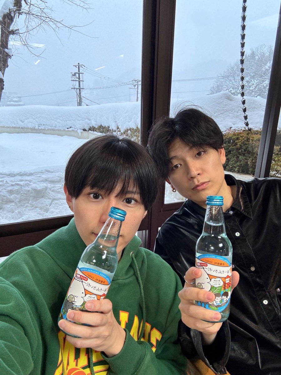 FXXKED___UP's tweet photo. 雪の或る日 https://t.co/Y0Ao481O25