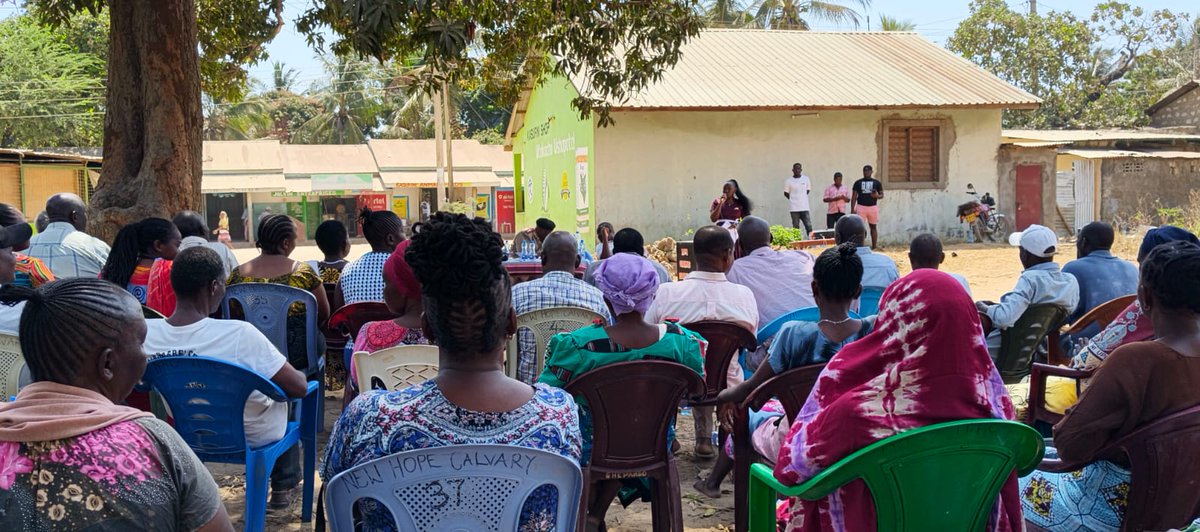 WADADIA Non Profits tweet media