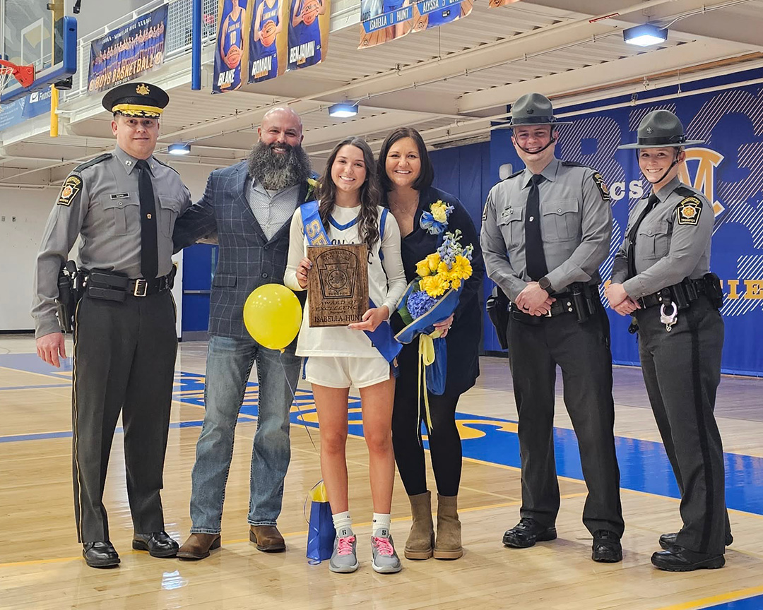 PA State Police tweet media