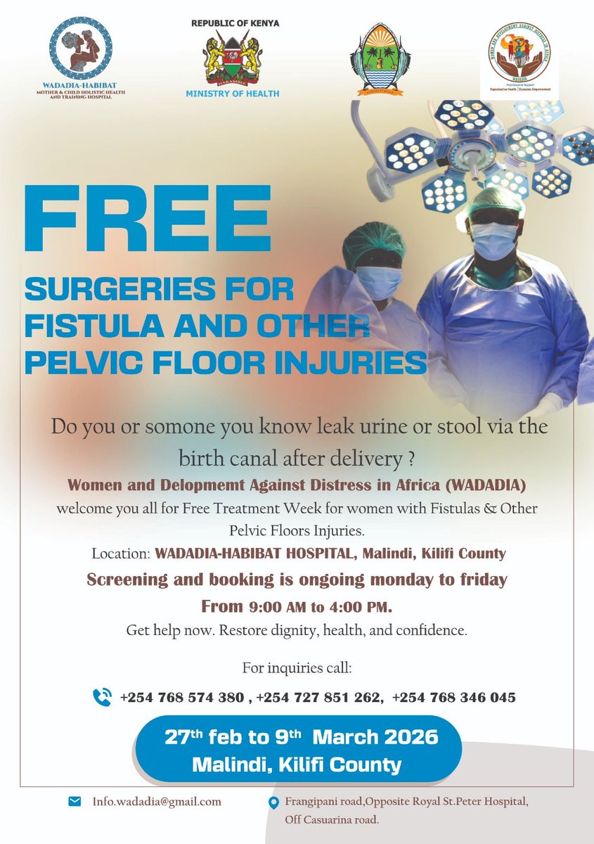 WADADIA Non Profits tweet media