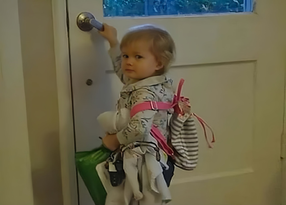 bunun için küsecek misin?  

ben: