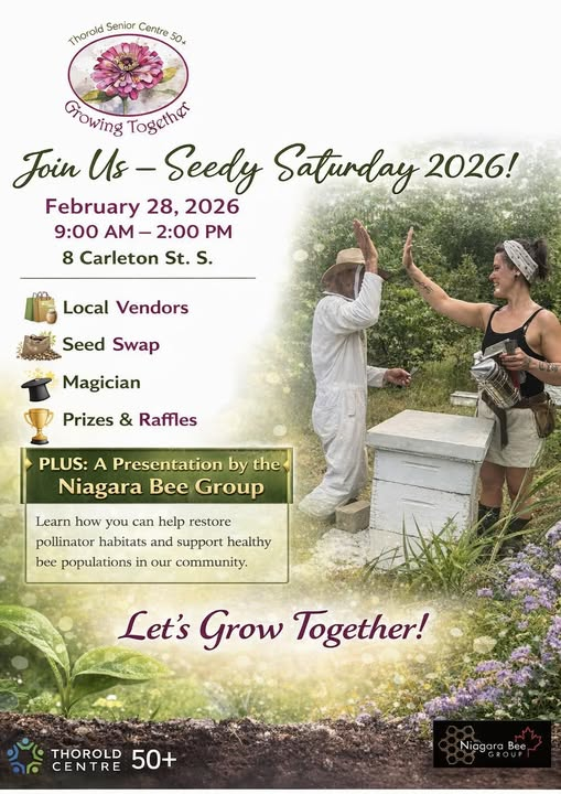 Niagara Bee tweet media