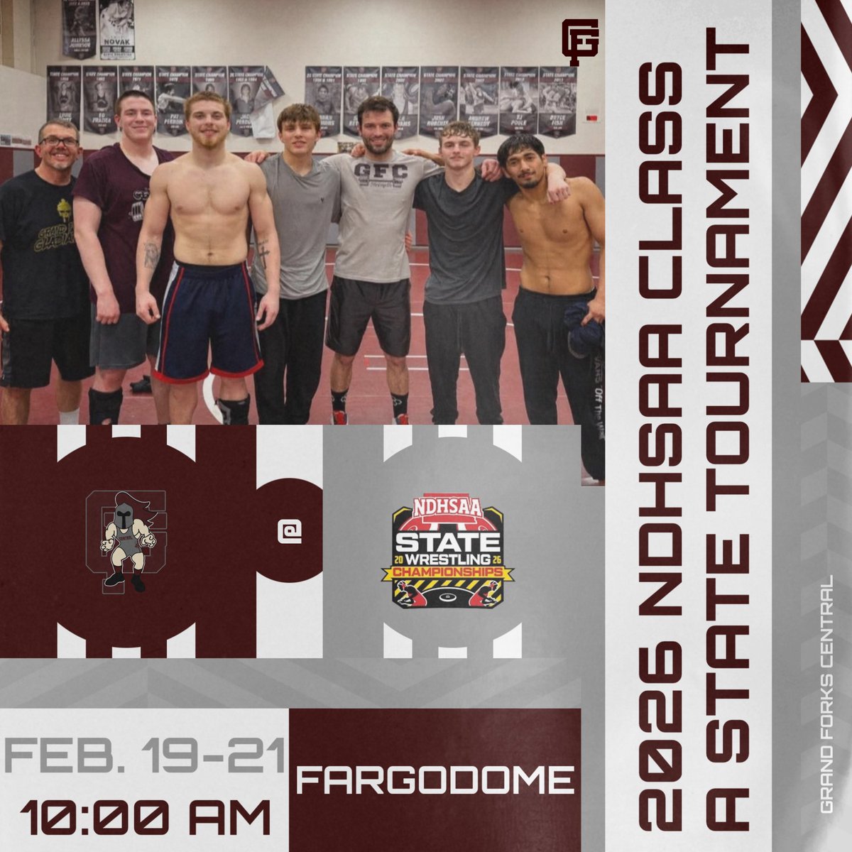 GFC Wrestling tweet media