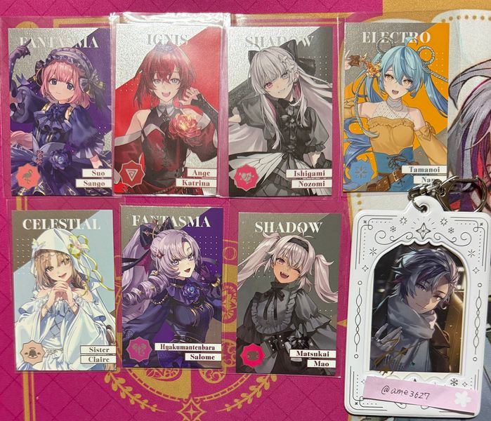 めあ@お取引用 tweet media