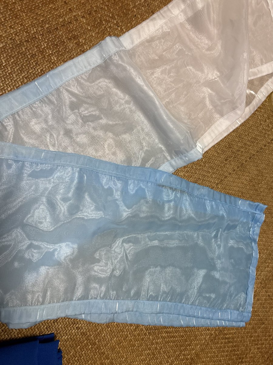 色味割といいのでは？？
(割と修羅場です)

#あるるんの工作時間