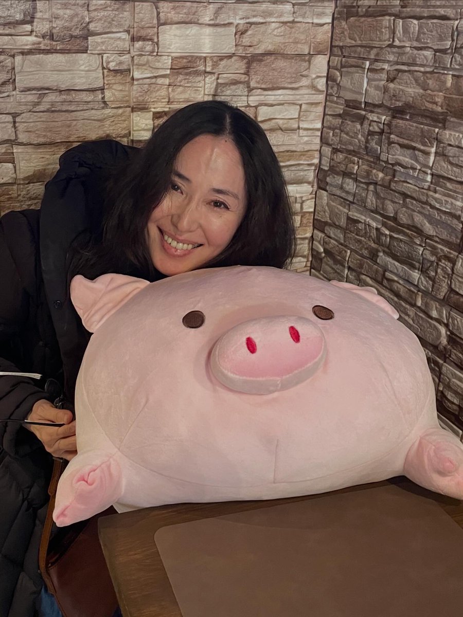 川畑友生氏と撮影ができてはしゃぐワタクシ
二宮悟監督との再会もドキドキしました
#ドクターG #ジストニア　#ナヴォイ劇場　#シベリア抑留　#二宮悟　#川畑友生