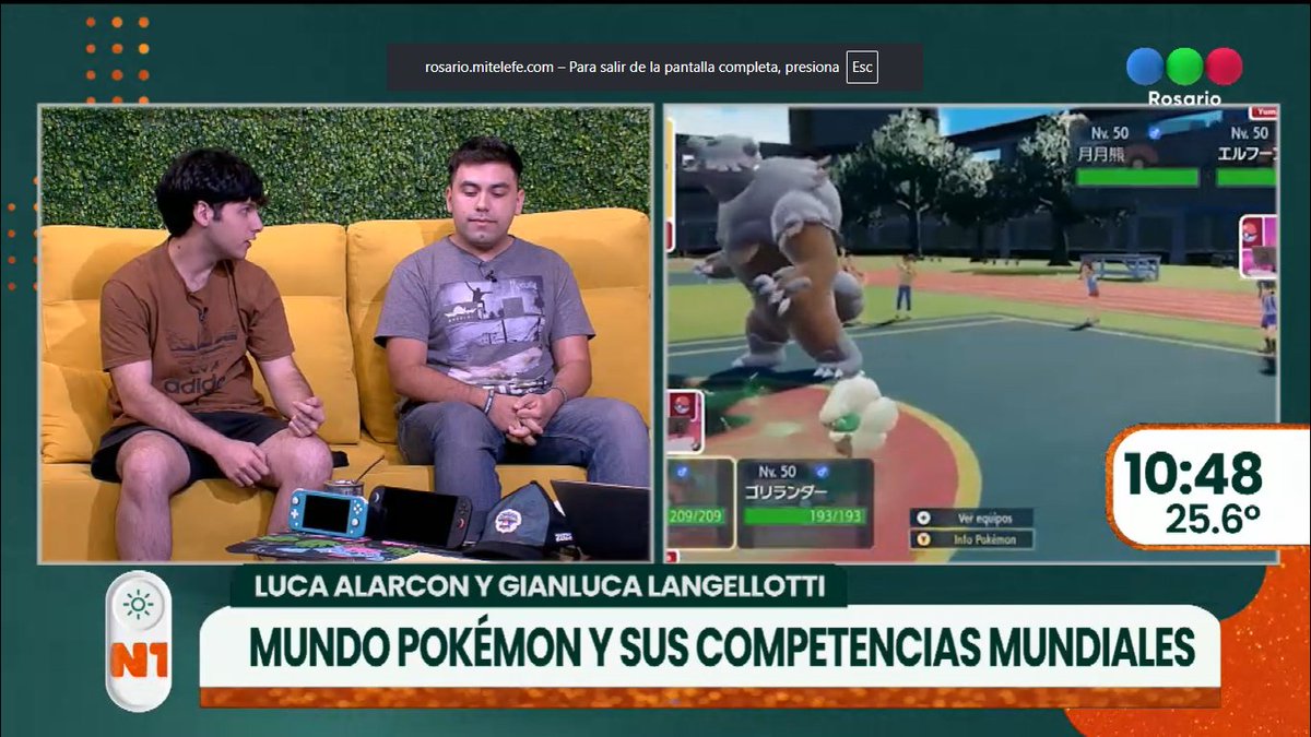 Pokémon VGC Argentina 🇦🇷 tweet media