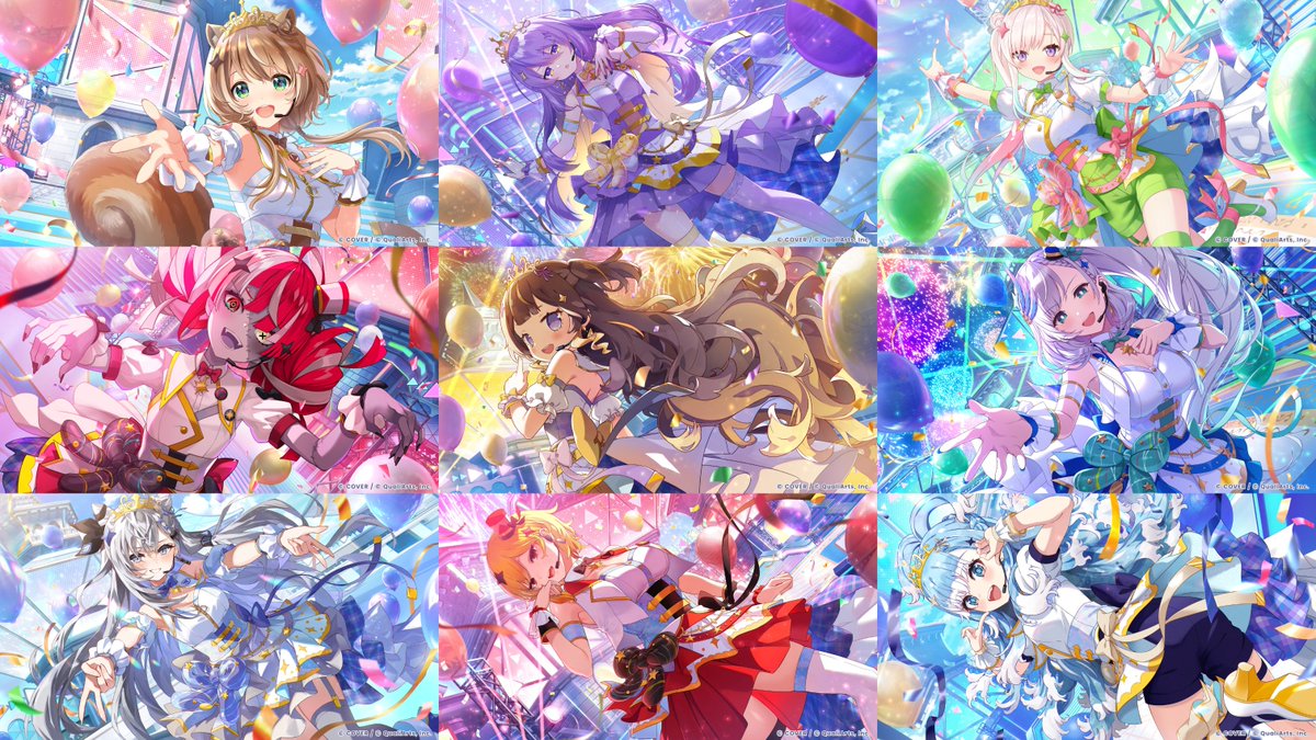 Hololive Dreams - Hololive Indonesia ❤️