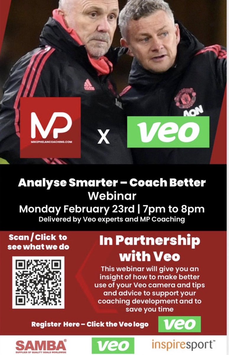 Mike Phelan Coaching tweet media