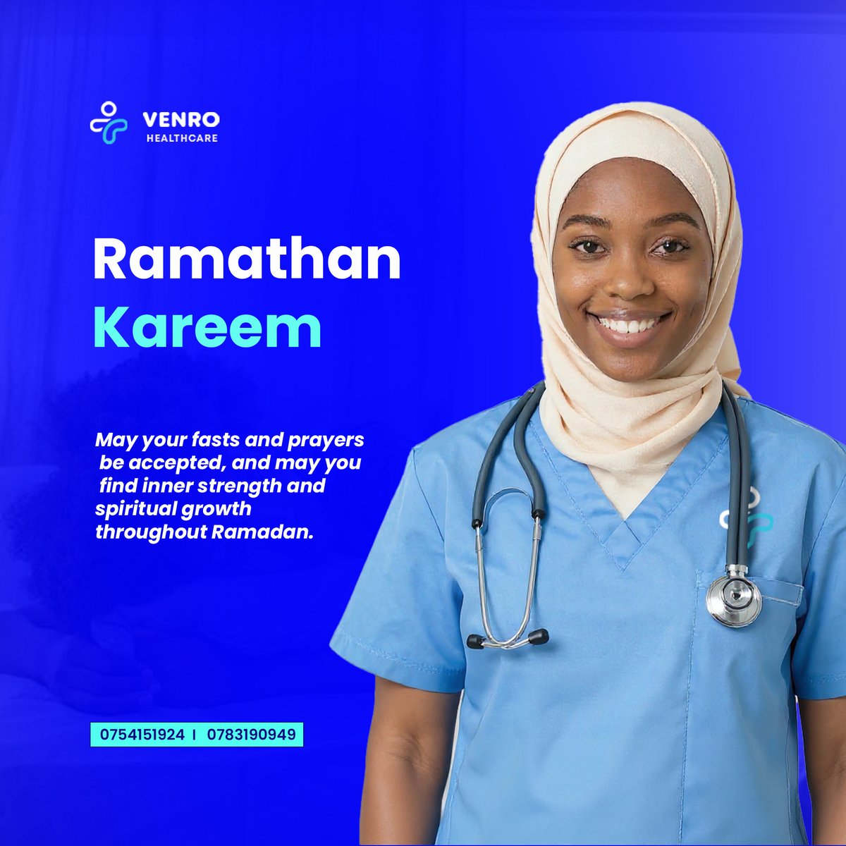 VenroHealthCare's tweet photo. May this holy month bring you peace, blessings, and an abundance of joy. #venrohealthcare #ramathan https://t.co/M1vj3VDwQ2