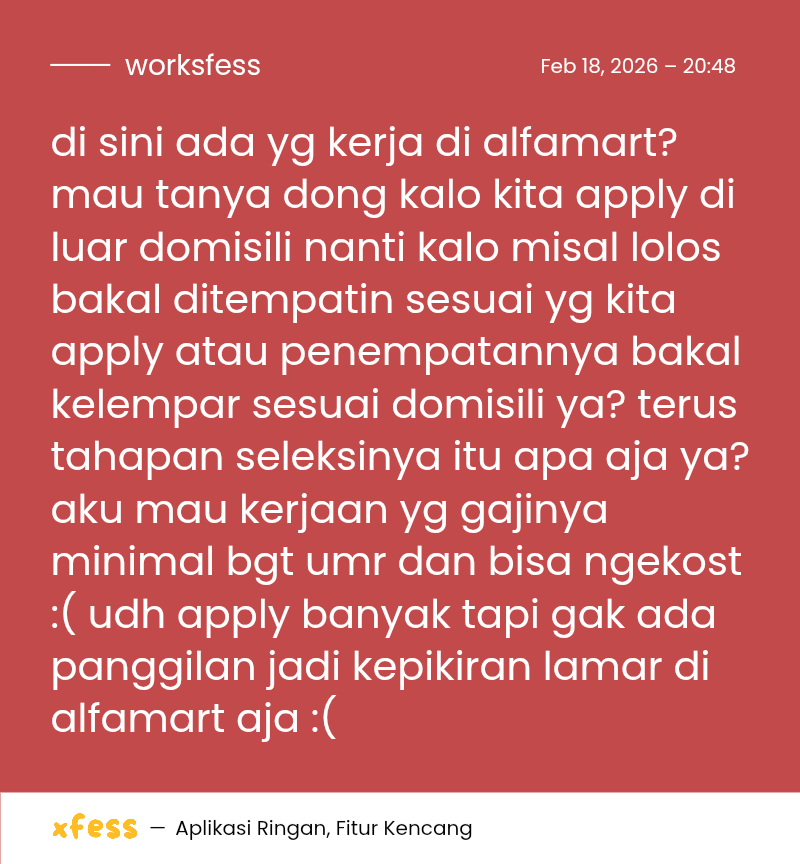 WORK tweet media