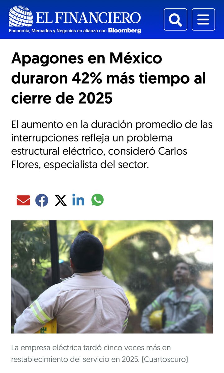 Carlos Flores tweet media