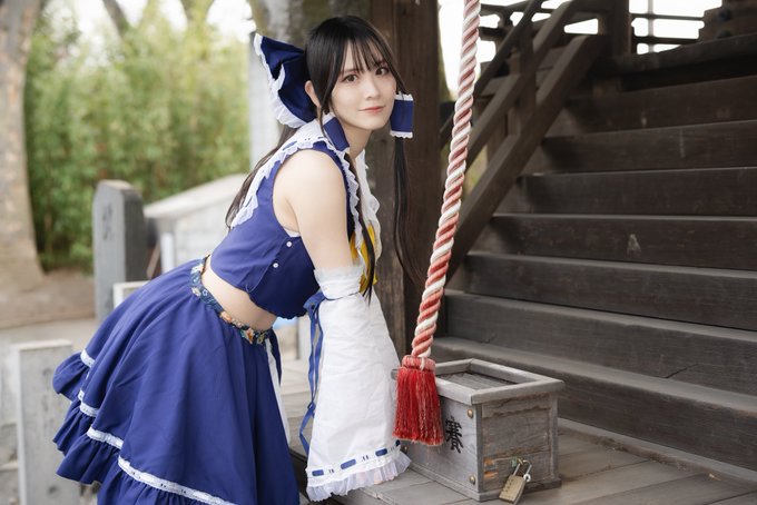 Twitterのコスプレ画像28