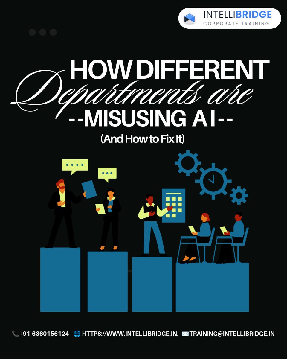 Intellibridge tweet media