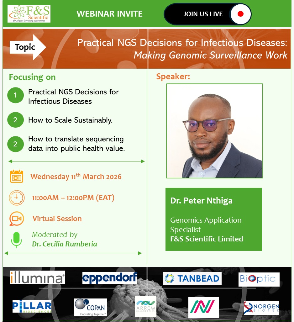 F&S Scientific Ltd tweet media