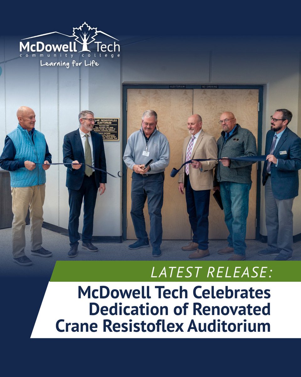 McDowell Tech tweet media