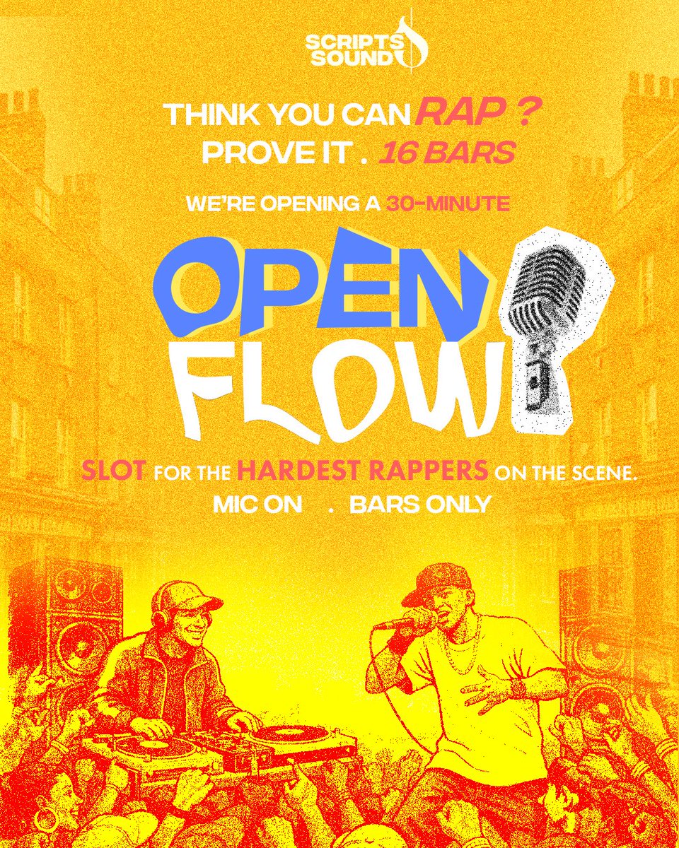 The SoundStation 🎤 tweet media