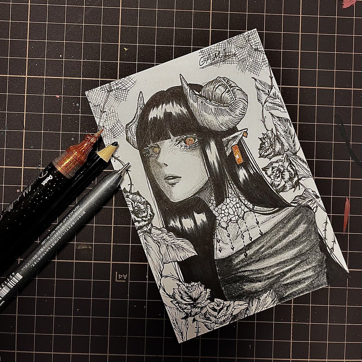 gami_2525_'s tweet photo. 久しぶりのアナログ
 #コミティア155お品書き 
 #コミティア https://t.co/FvNydj6bdN