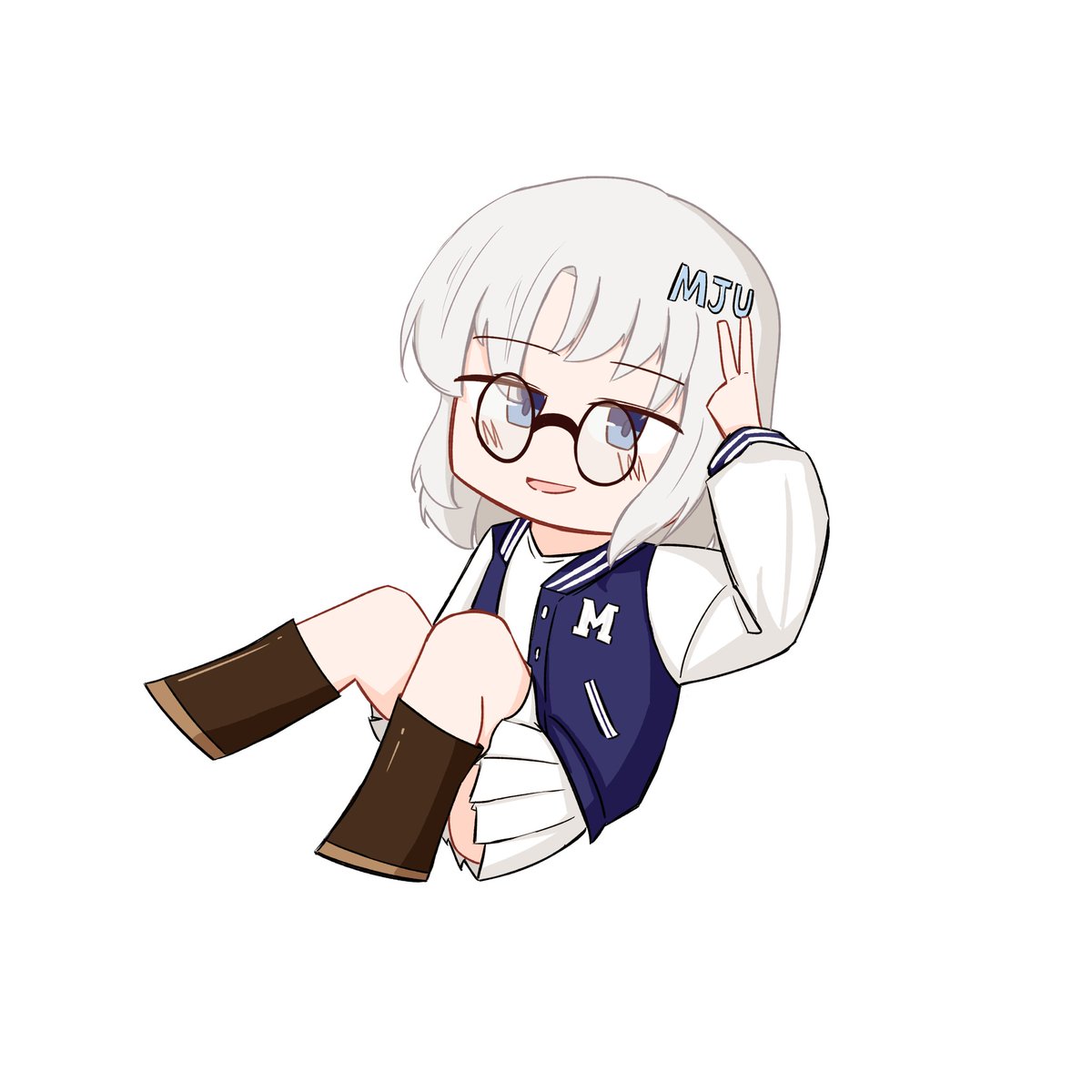 명지대학교 동아리 마스코트 커미션 이미지