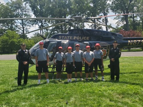 Trooper Paul Holdefer tweet media