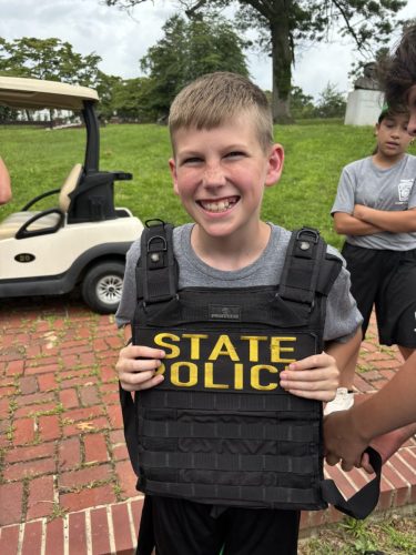Trooper Paul Holdefer tweet media