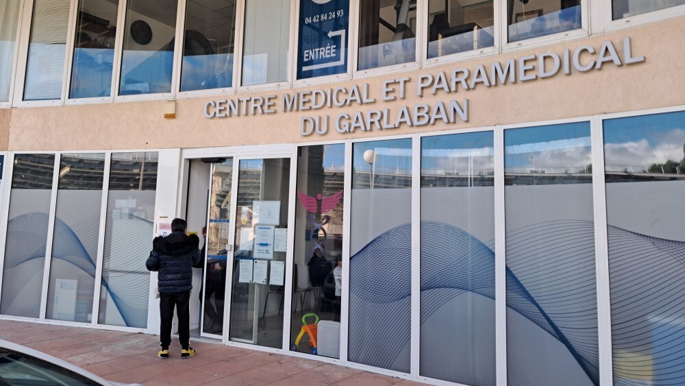Le centre de santé AP-HM d’Aubagne a reçu le label France santé
👉 l.laprovence.com/yNby