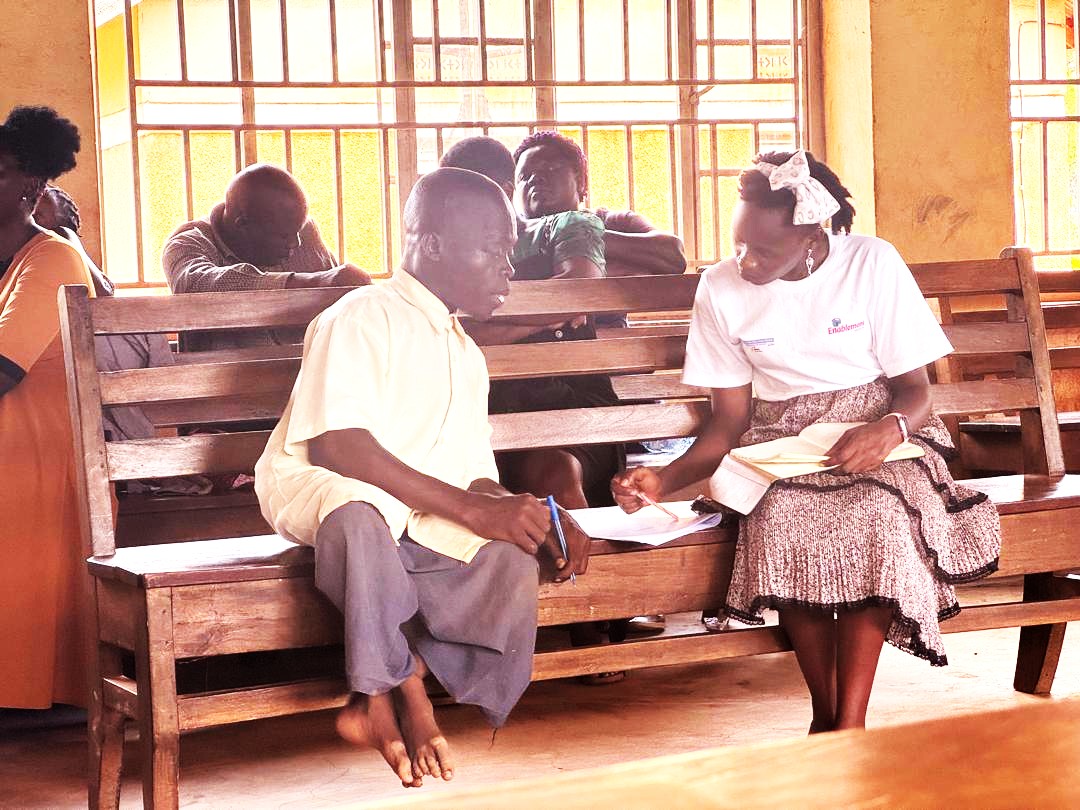 Katalemwa Cheshire Home tweet media