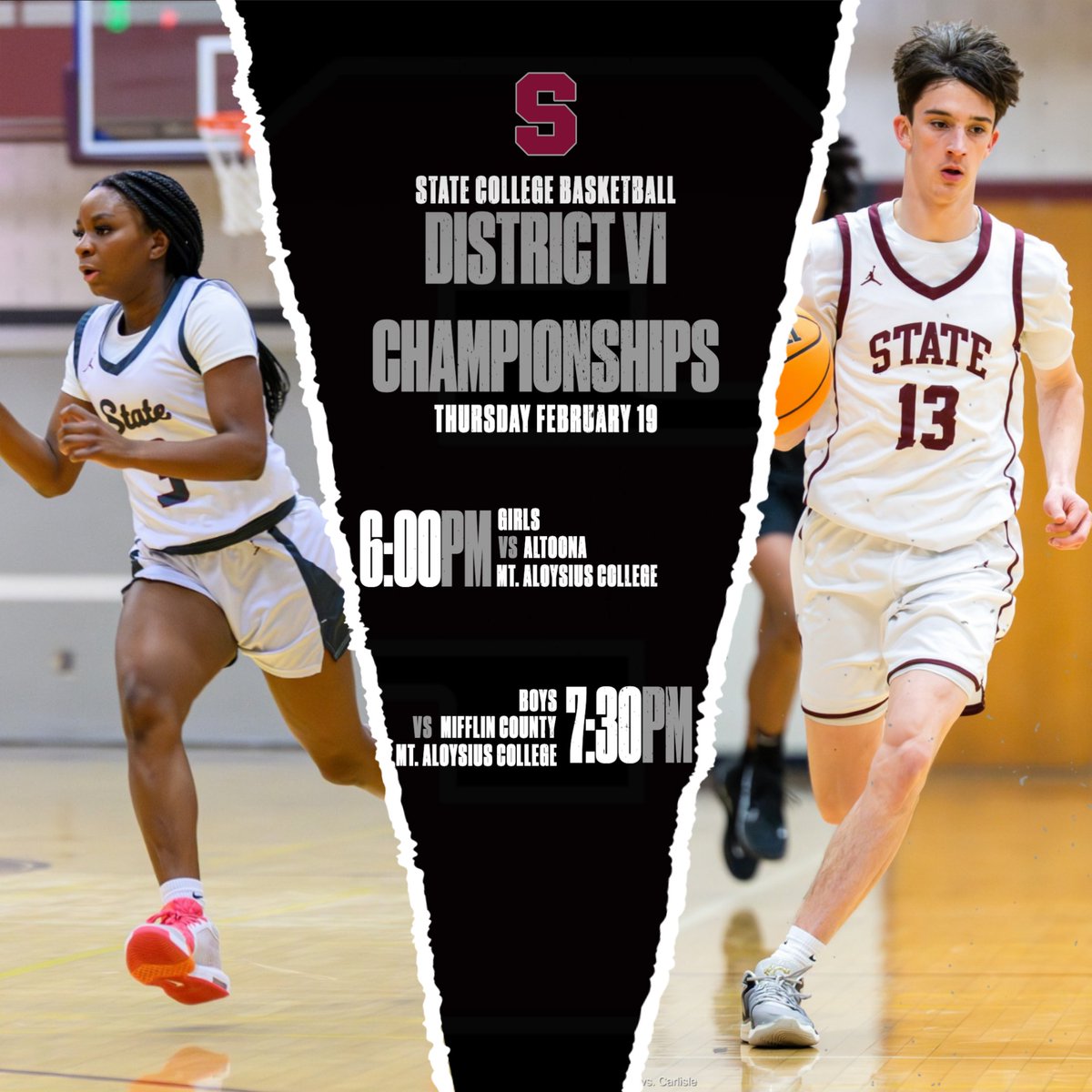 SC Athletics tweet media