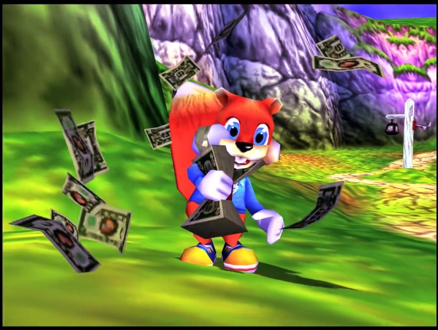 Shadowlink64 tweet media