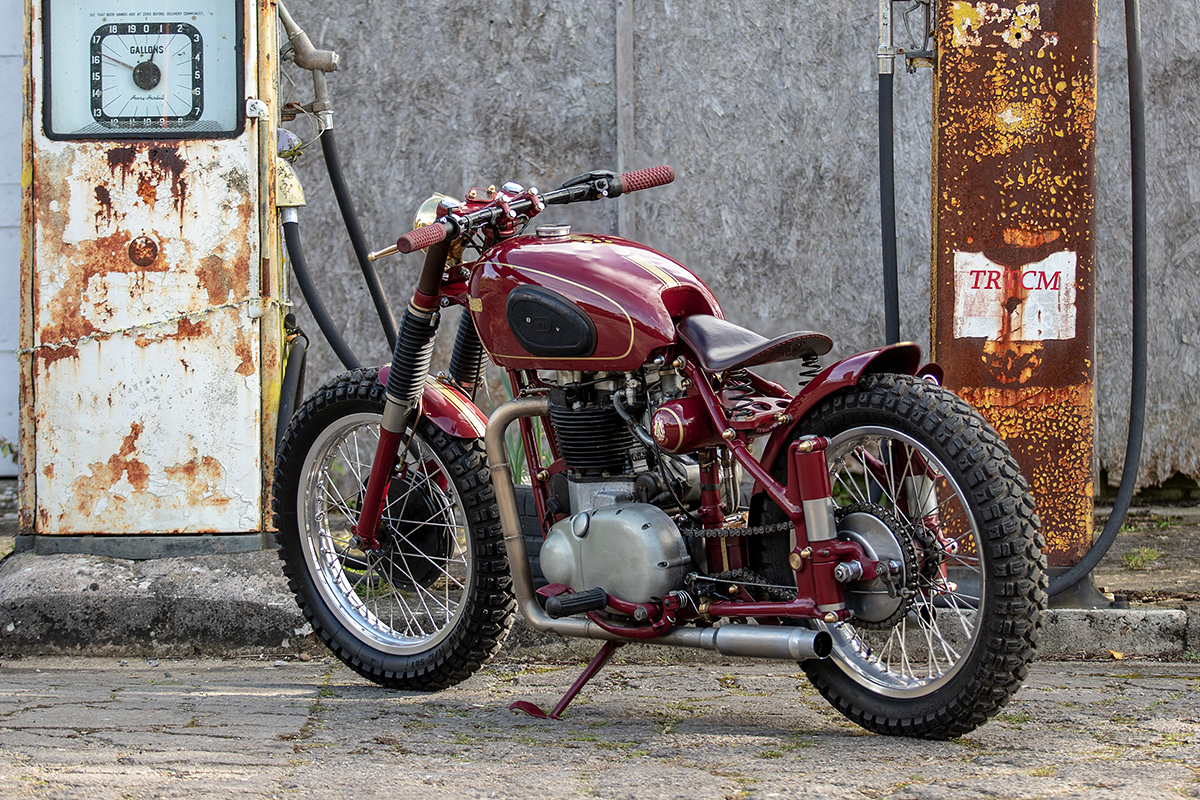 Bike EXIF tweet media